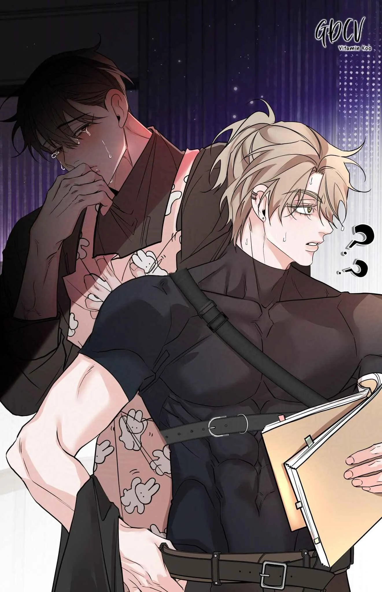 VÁN CỜ LẬT NGƯỢC Chapter 0 Trang 6