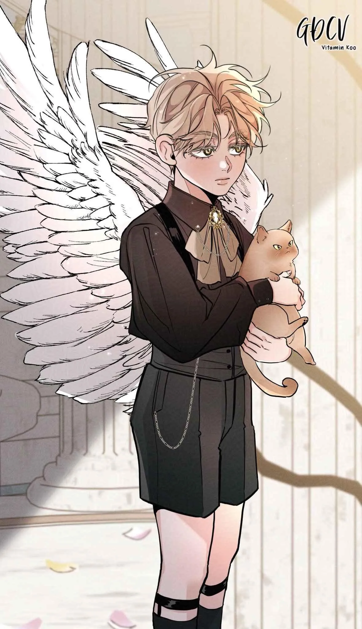 VÁN CỜ LẬT NGƯỢC Chapter 0 Trang 7