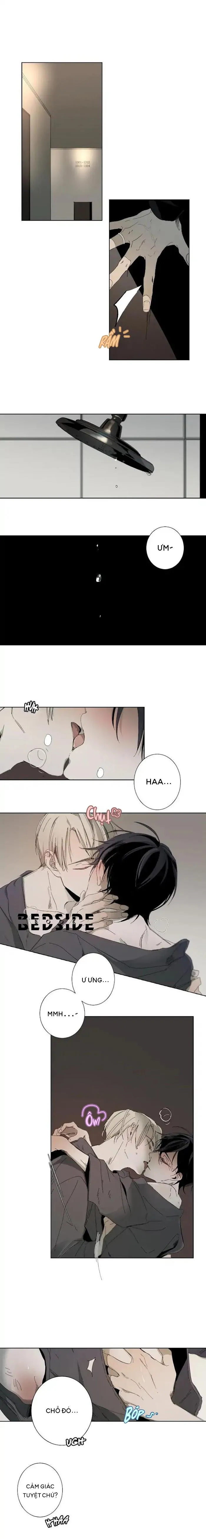 Vấn Đề Nan Giải Chapter 3 Trang 3