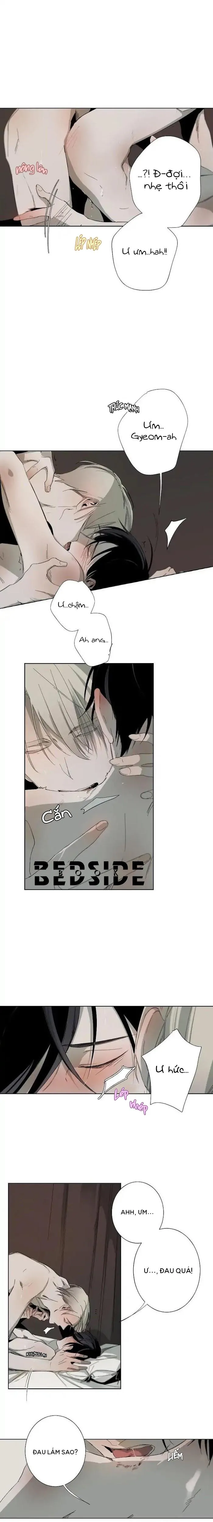 Vấn Đề Nan Giải Chapter 3 Trang 7