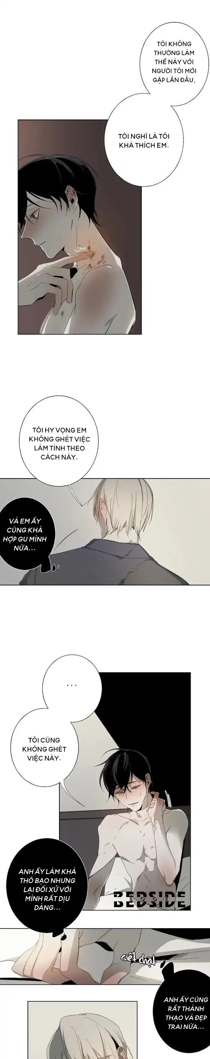 Vấn Đề Nan Giải Chapter 3 Trang 12