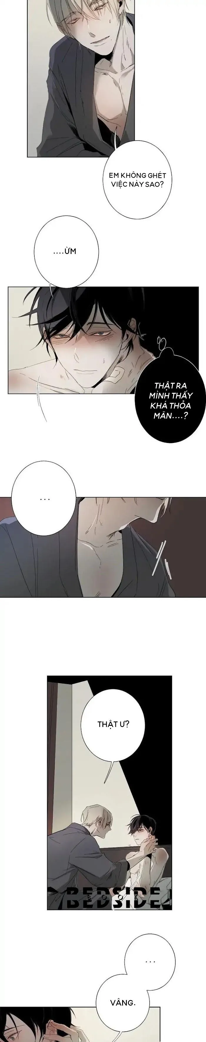 Vấn Đề Nan Giải Chapter 3 Trang 13