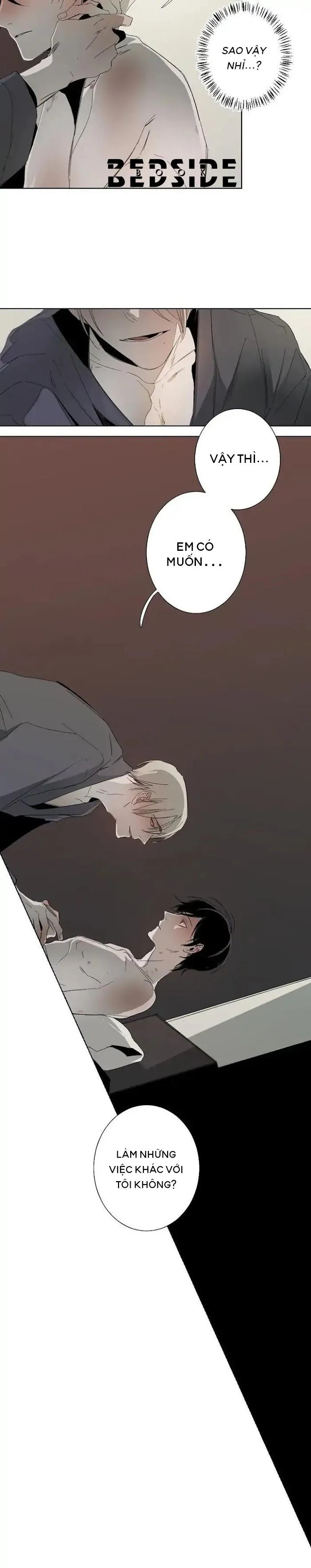 Vấn Đề Nan Giải Chapter 3 Trang 14