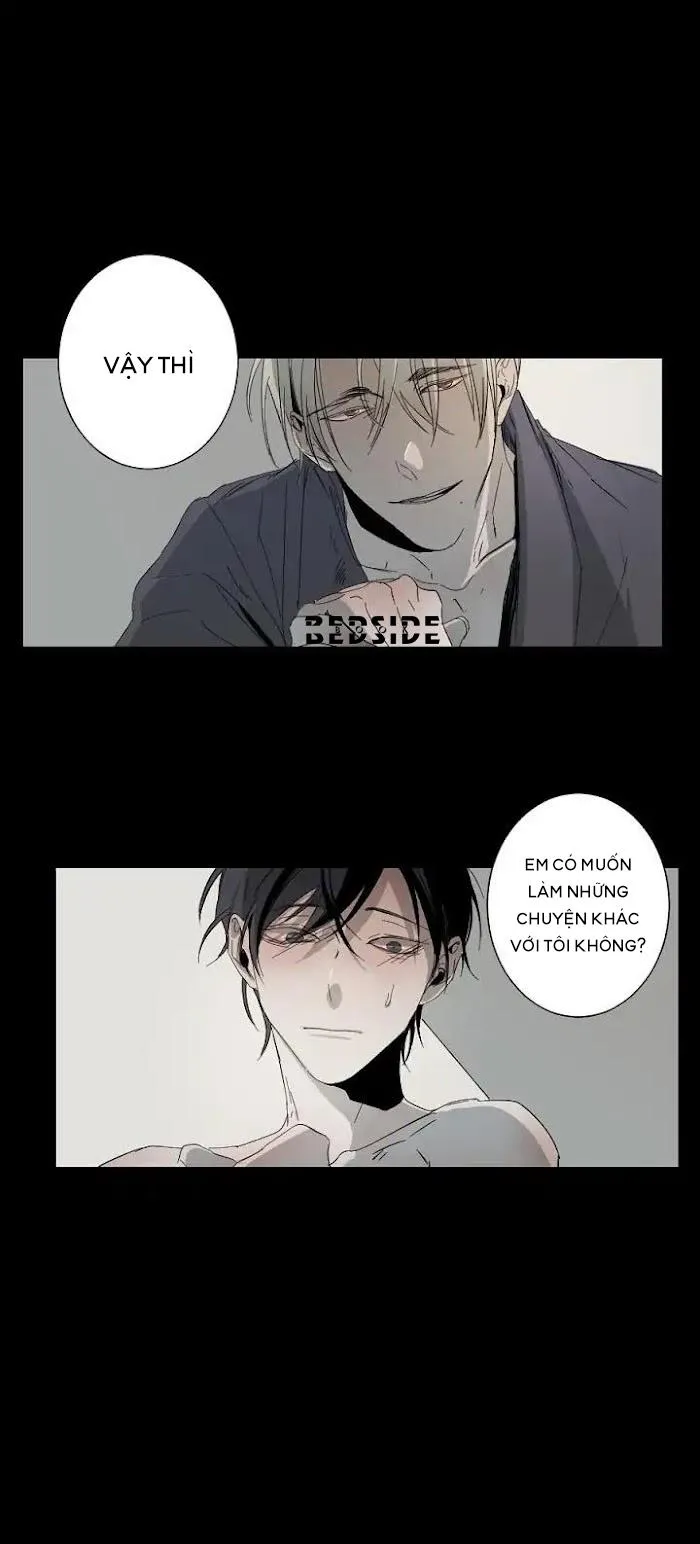 Vấn Đề Nan Giải Chapter 4 Trang 3