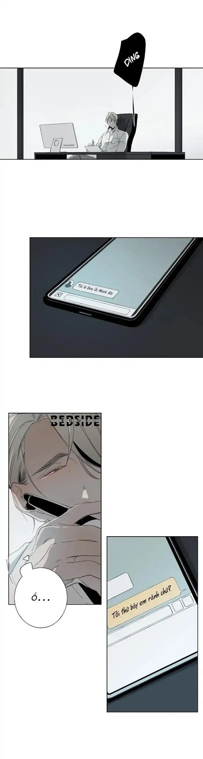 Vấn Đề Nan Giải Chapter 4 Trang 14