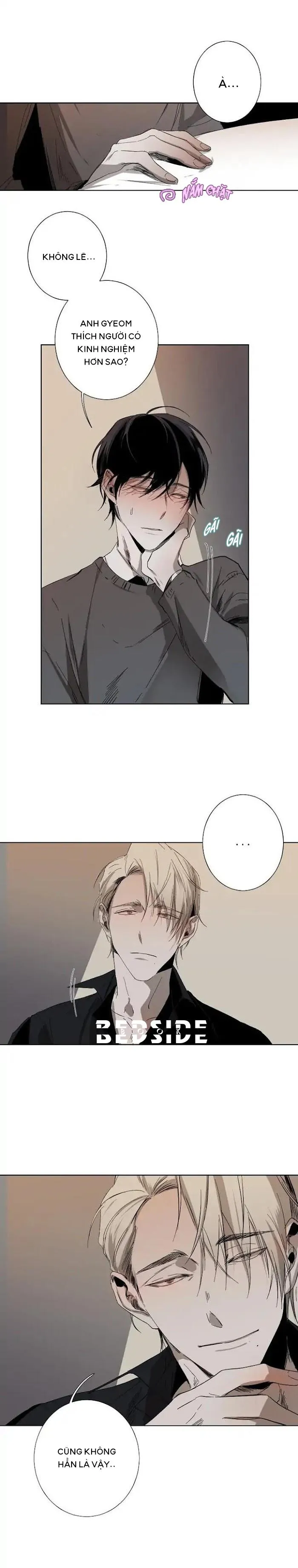 Vấn Đề Nan Giải Chapter 4 Trang 22