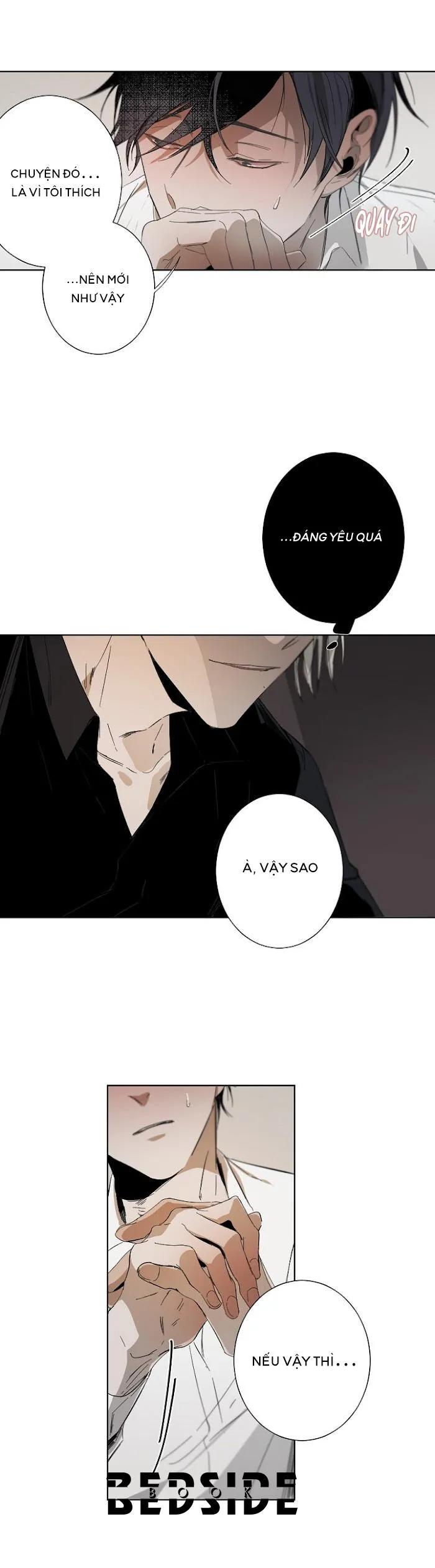 Vấn Đề Nan Giải Chapter 5 Trang 10