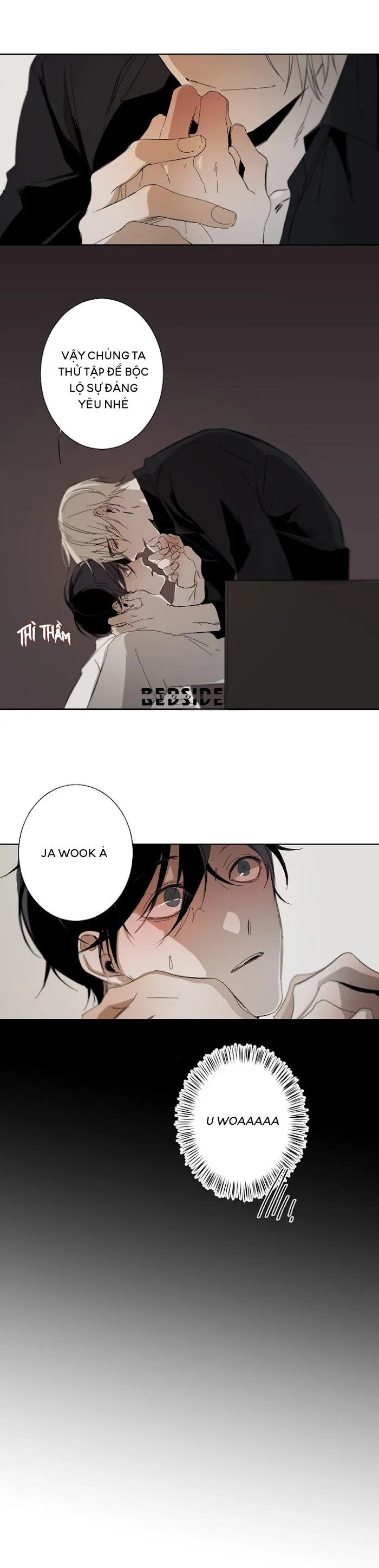 Vấn Đề Nan Giải Chapter 5 Trang 11