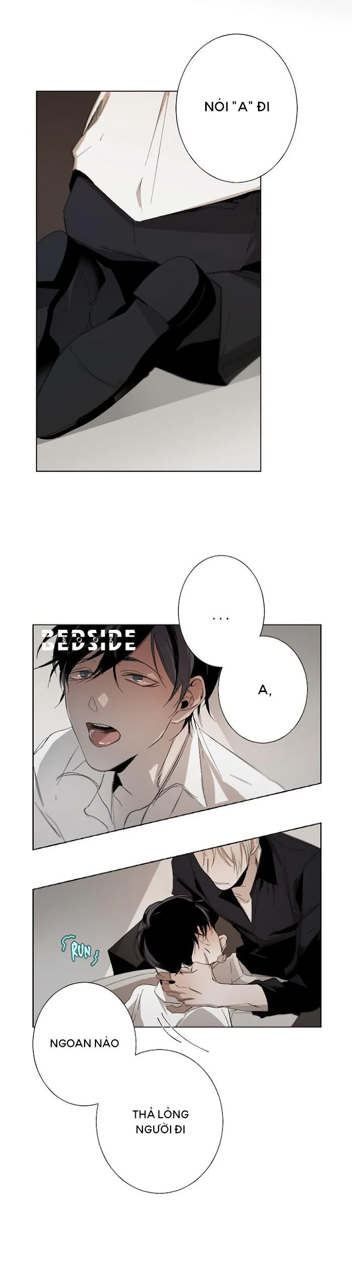 Vấn Đề Nan Giải Chapter 5 Trang 12