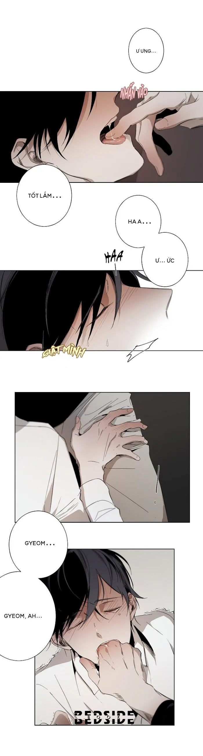 Vấn Đề Nan Giải Chapter 5 Trang 13