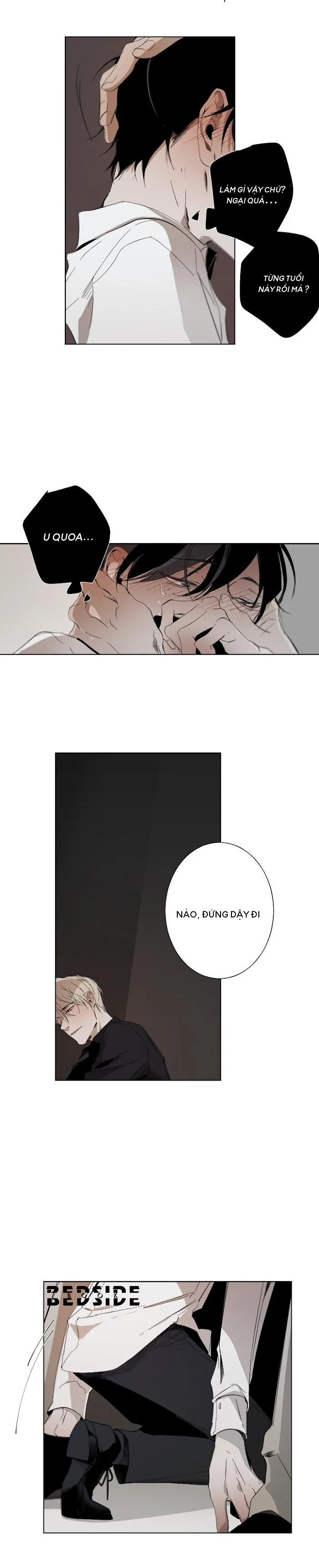 Vấn Đề Nan Giải Chapter 5 Trang 15