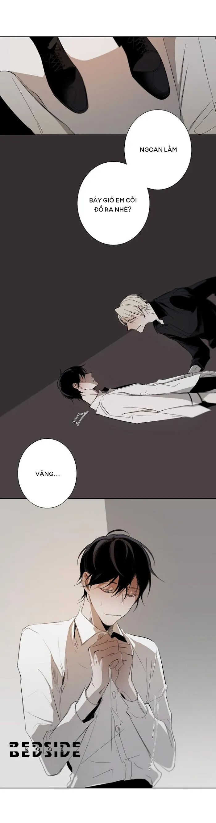 Vấn Đề Nan Giải Chapter 5 Trang 16