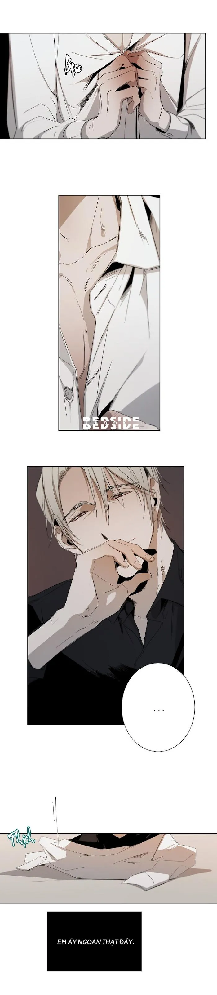 Vấn Đề Nan Giải Chapter 5 Trang 17