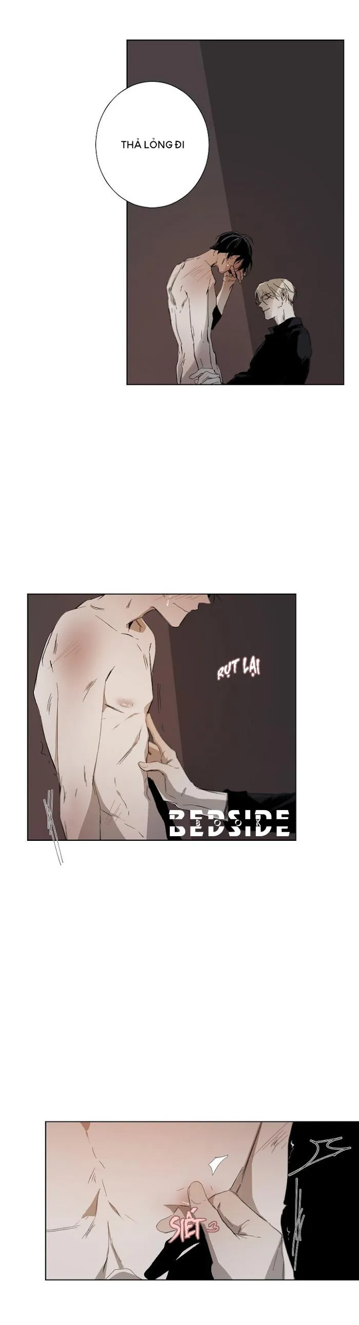 Vấn Đề Nan Giải Chapter 5 Trang 18