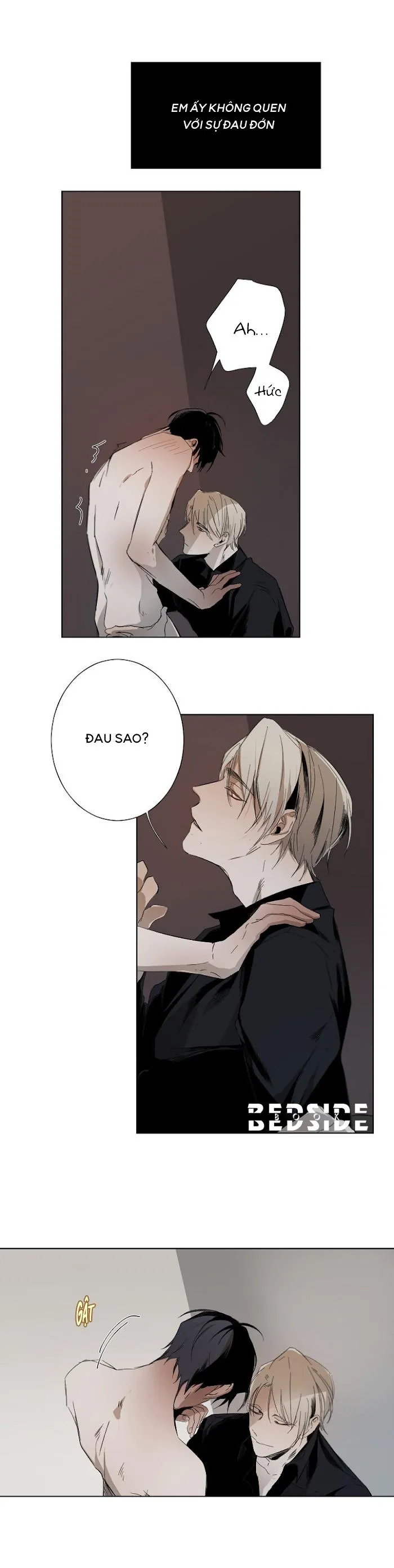 Vấn Đề Nan Giải Chapter 5 Trang 19