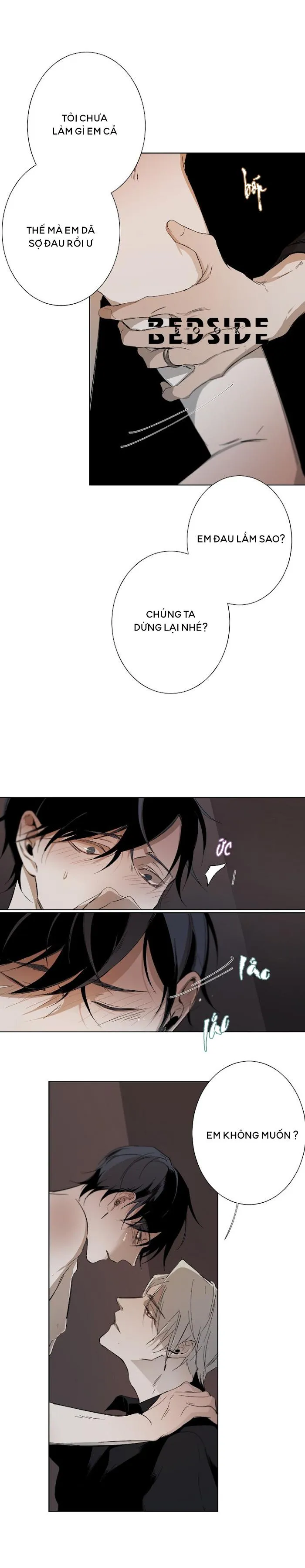 Vấn Đề Nan Giải Chapter 5 Trang 20