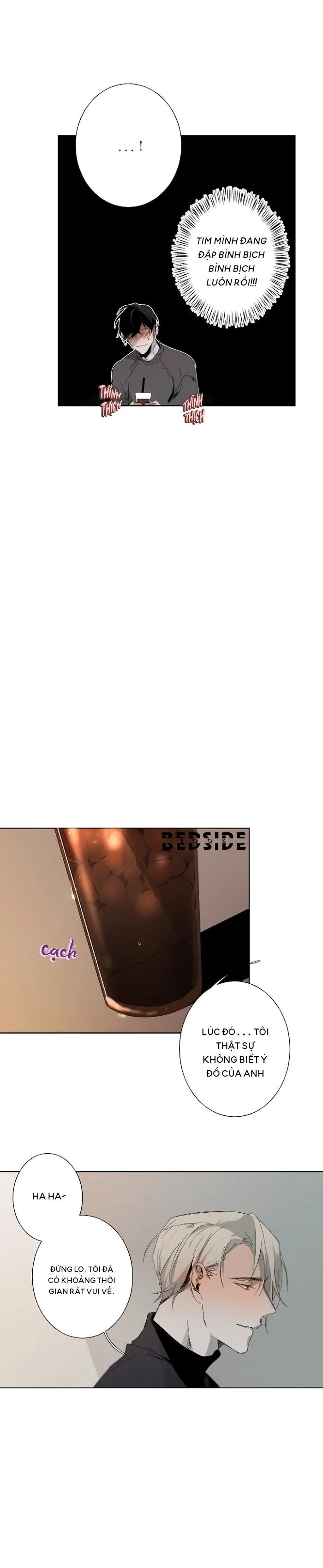 Vấn Đề Nan Giải Chapter 6 Trang 7