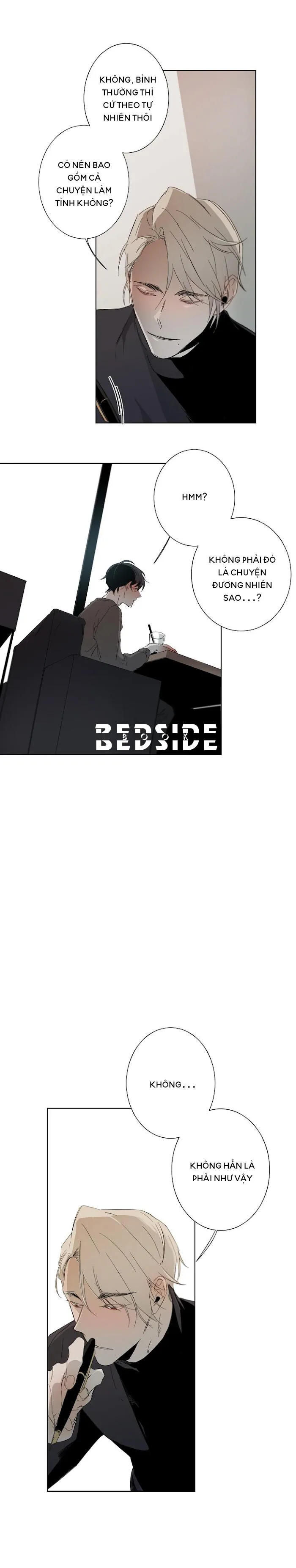 Vấn Đề Nan Giải Chapter 6 Trang 12