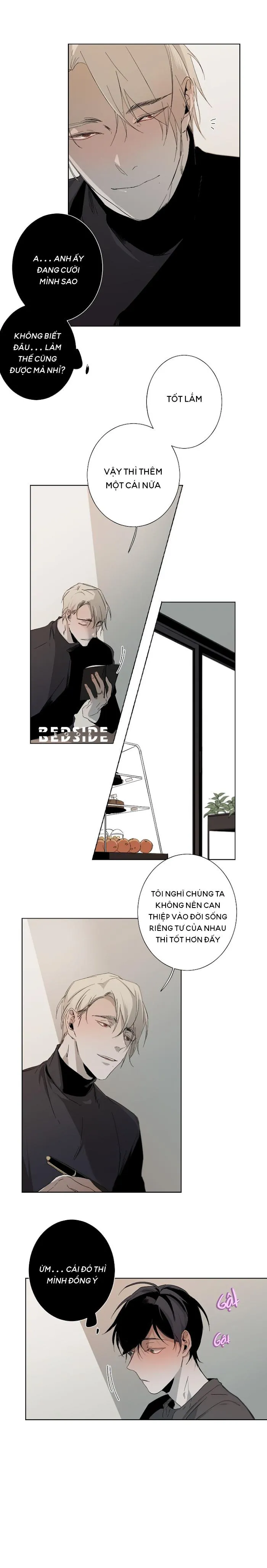 Vấn Đề Nan Giải Chapter 6 Trang 14