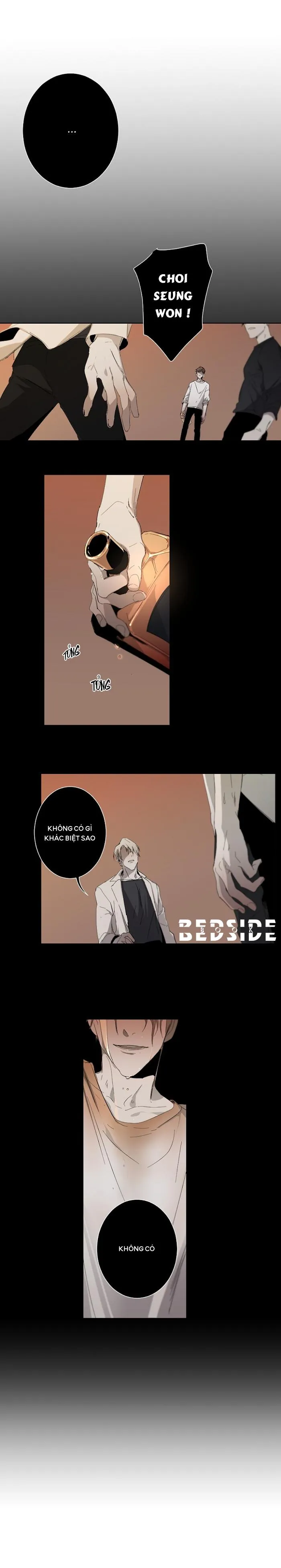 Vấn Đề Nan Giải Chapter 6 Trang 16