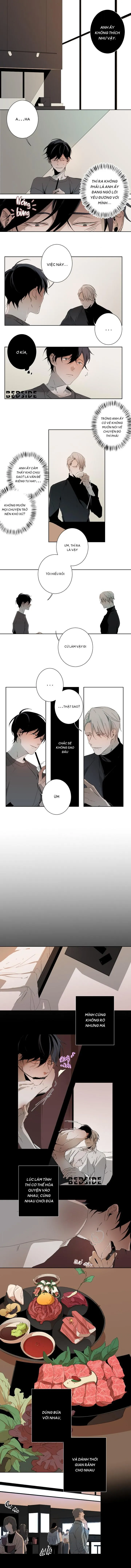 Vấn Đề Nan Giải Chapter 7 Trang 3