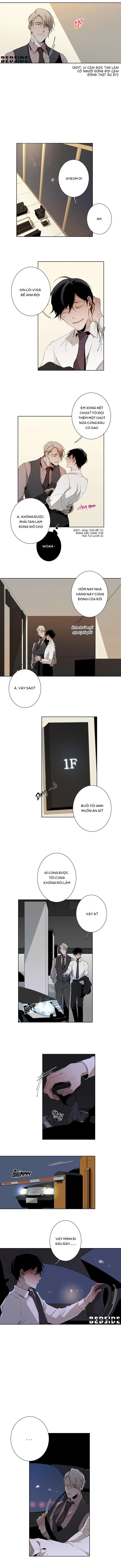 Vấn Đề Nan Giải Chapter 7 Trang 6