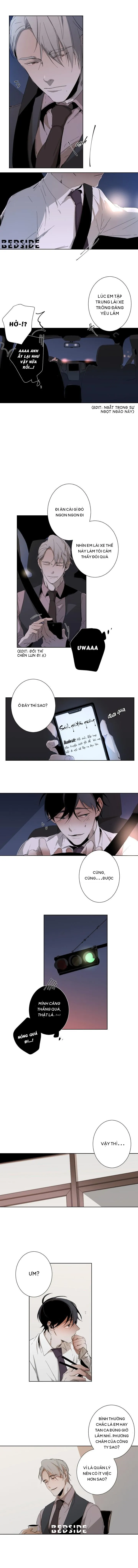 Vấn Đề Nan Giải Chapter 7 Trang 7