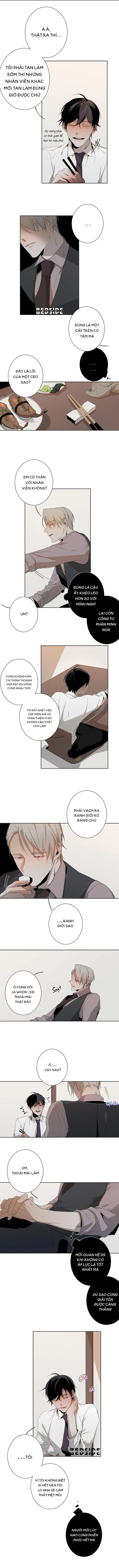 Vấn Đề Nan Giải Chapter 7 Trang 8