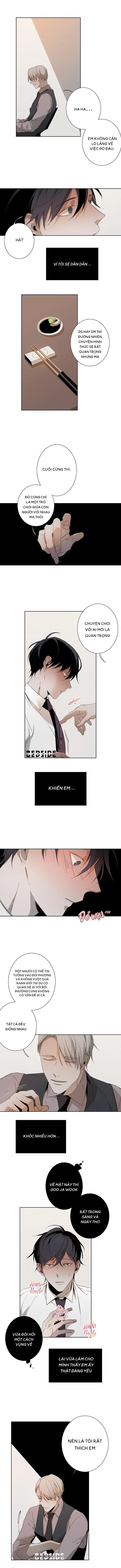 Vấn Đề Nan Giải Chapter 7 Trang 9