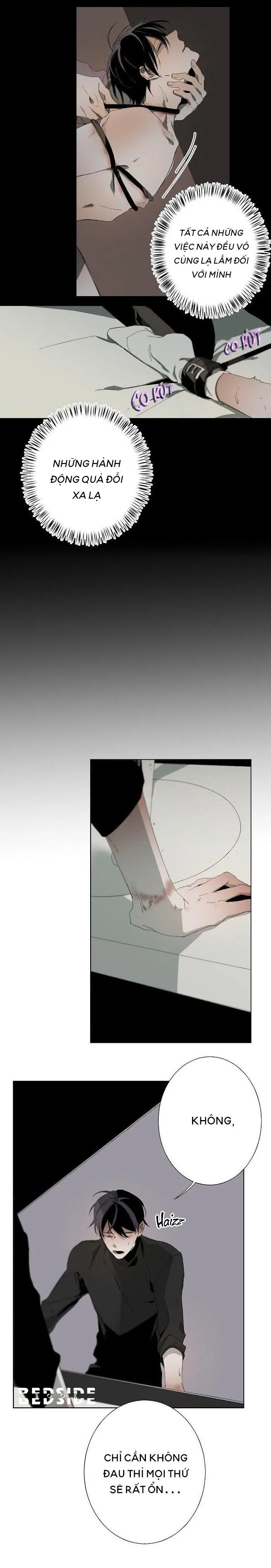 Vấn Đề Nan Giải Chapter 9 Trang 4