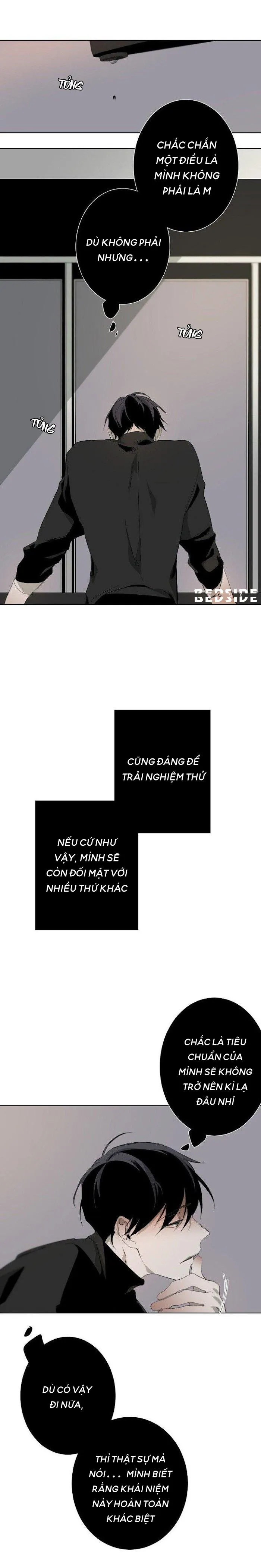 Vấn Đề Nan Giải Chapter 9 Trang 5