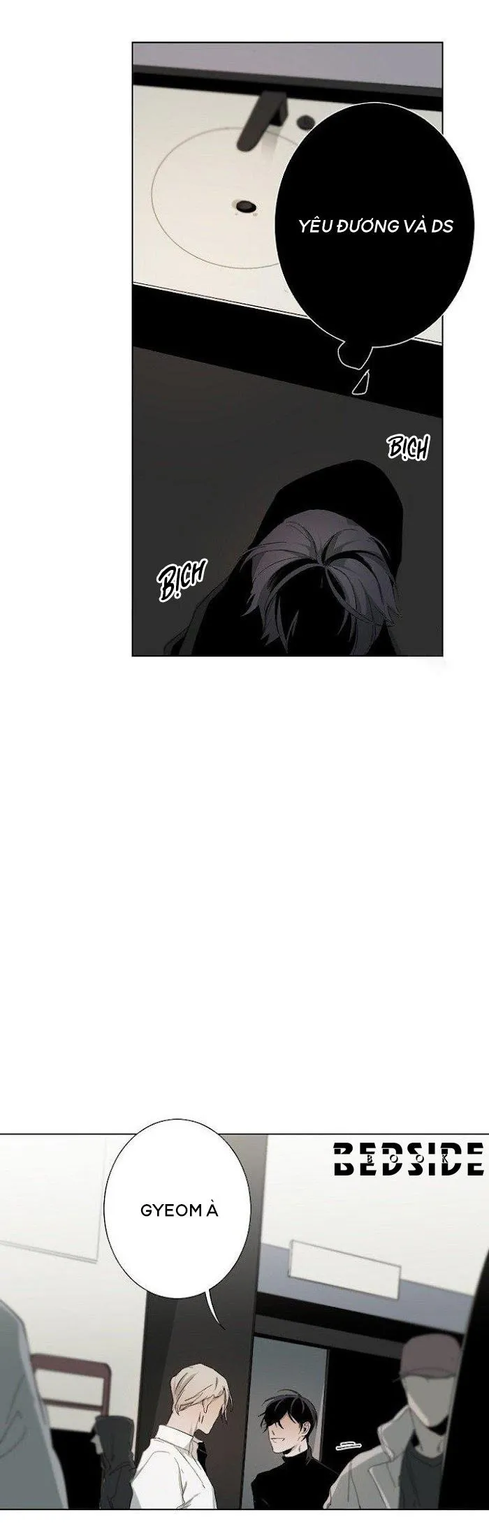 Vấn Đề Nan Giải Chapter 9 Trang 6