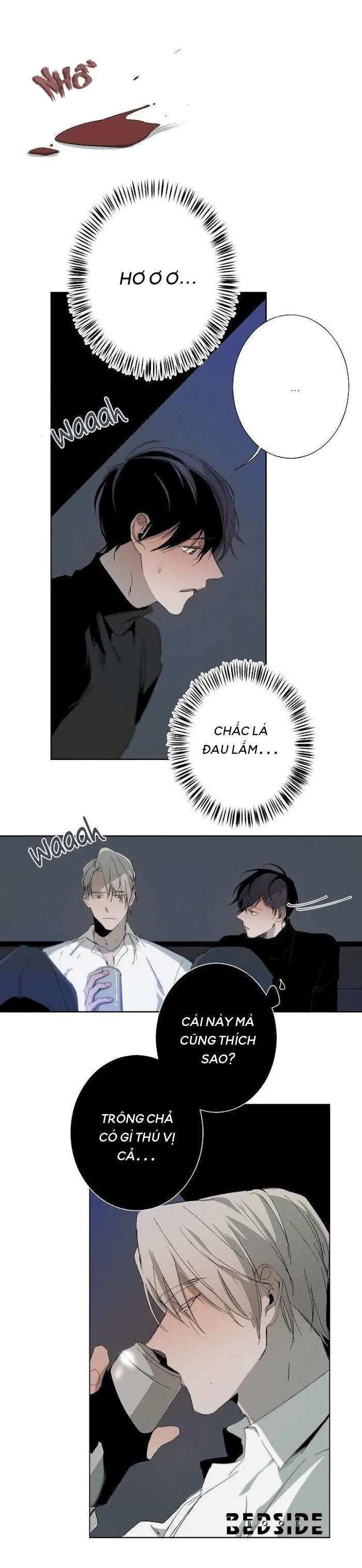 Vấn Đề Nan Giải Chapter 9 Trang 10