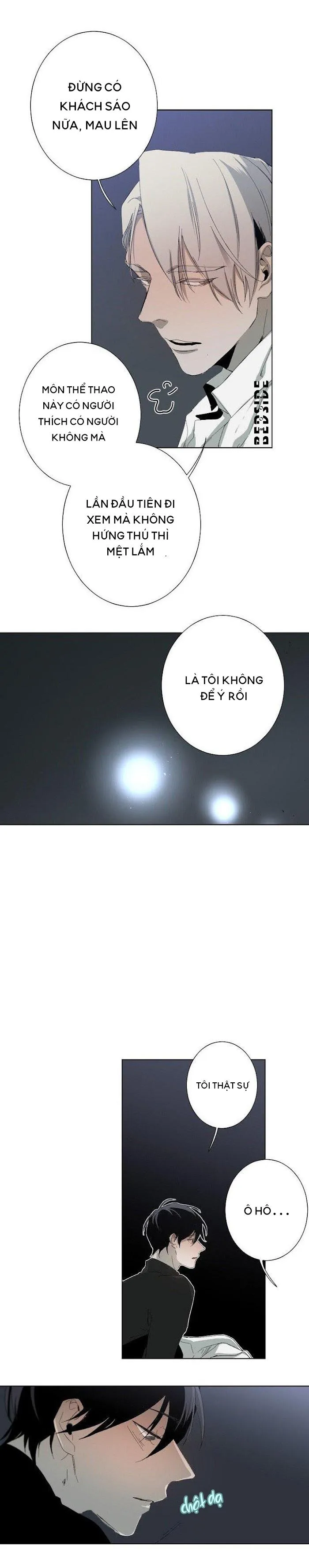 Vấn Đề Nan Giải Chapter 9 Trang 14