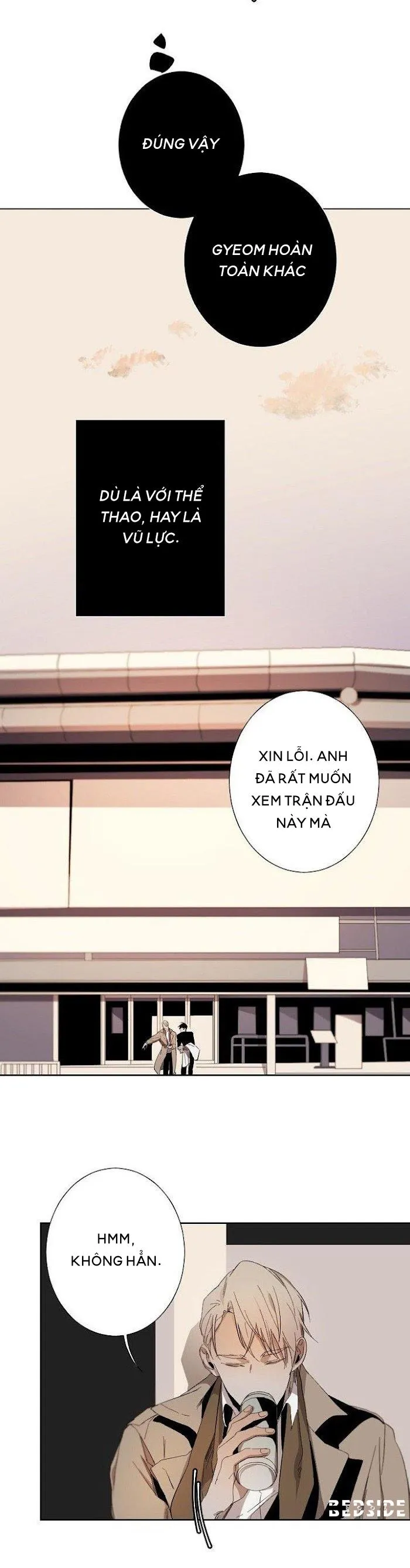 Vấn Đề Nan Giải Chapter 9 Trang 15