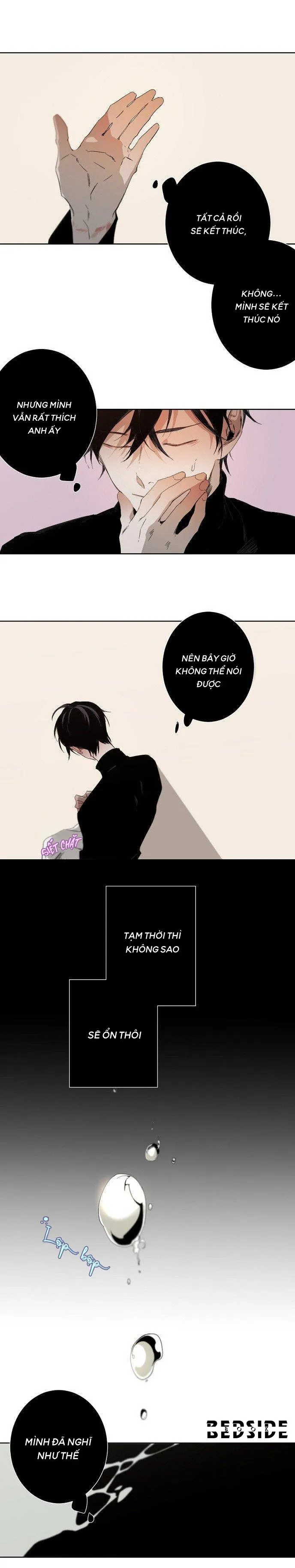 Vấn Đề Nan Giải Chapter 10 Trang 4