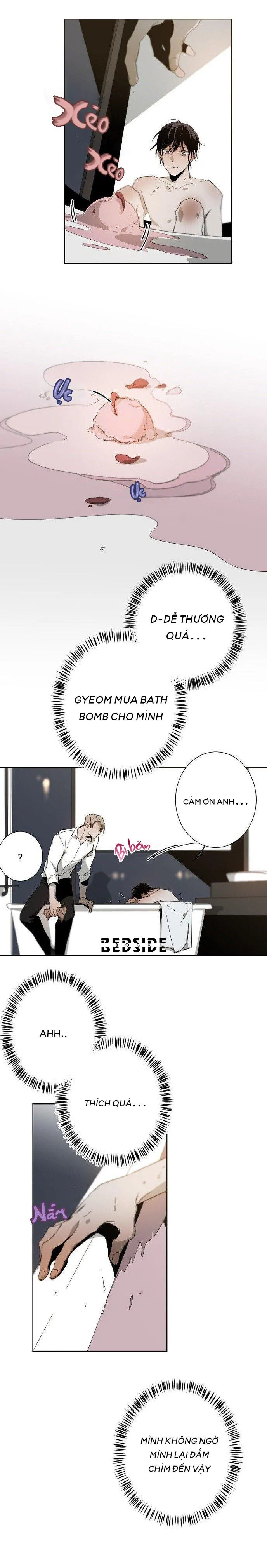 Vấn Đề Nan Giải Chapter 10 Trang 8