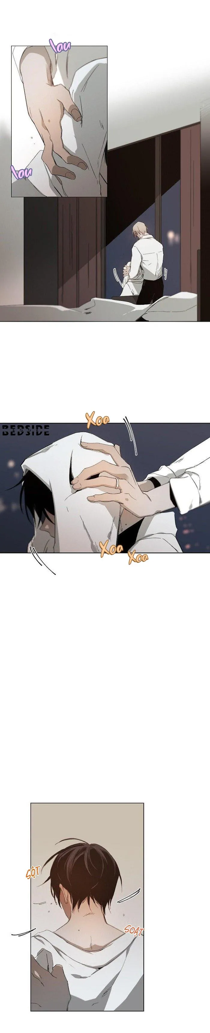 Vấn Đề Nan Giải Chapter 10 Trang 9