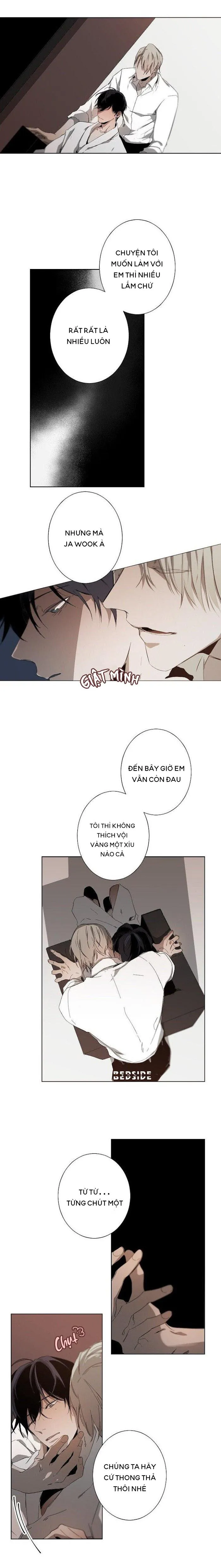 Vấn Đề Nan Giải Chapter 10 Trang 12