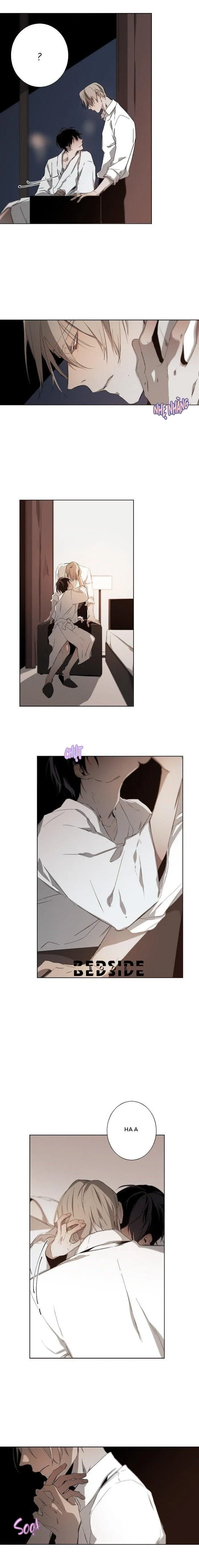 Vấn Đề Nan Giải Chapter 10 Trang 14