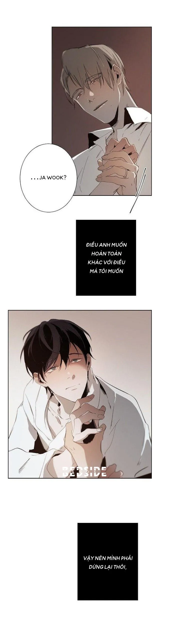 Vấn Đề Nan Giải Chapter 10 Trang 15