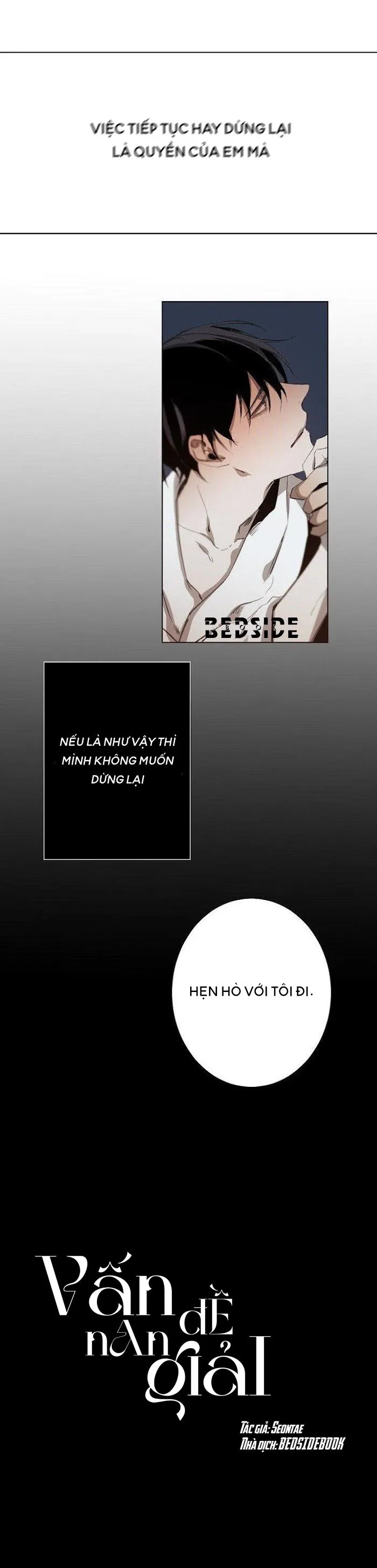 Vấn Đề Nan Giải Chapter 10 Trang 16