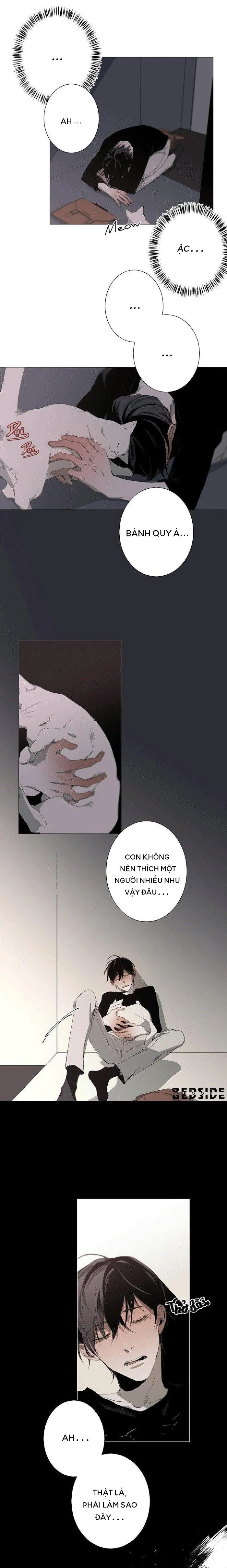 Vấn Đề Nan Giải Chapter 11 Trang 3