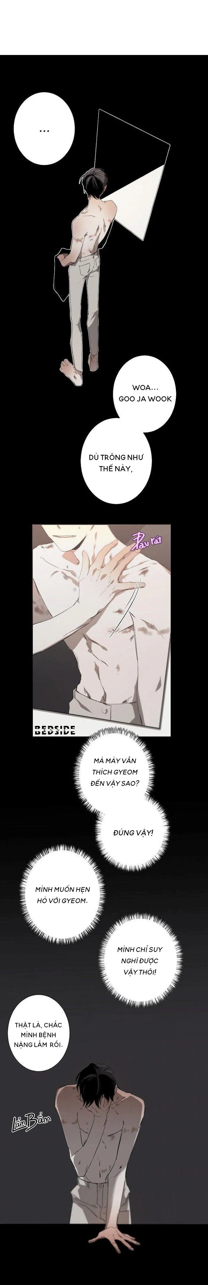 Vấn Đề Nan Giải Chapter 11 Trang 5