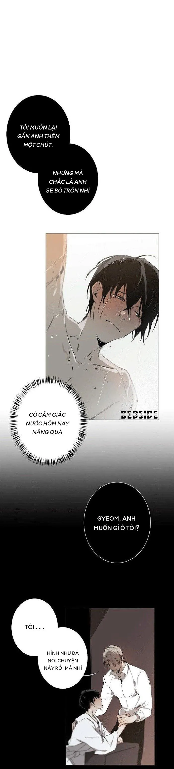 Vấn Đề Nan Giải Chapter 11 Trang 9