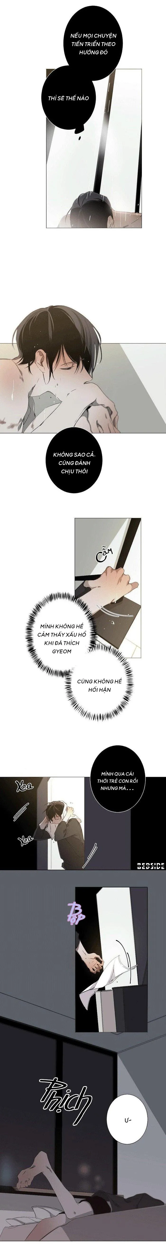 Vấn Đề Nan Giải Chapter 11 Trang 11