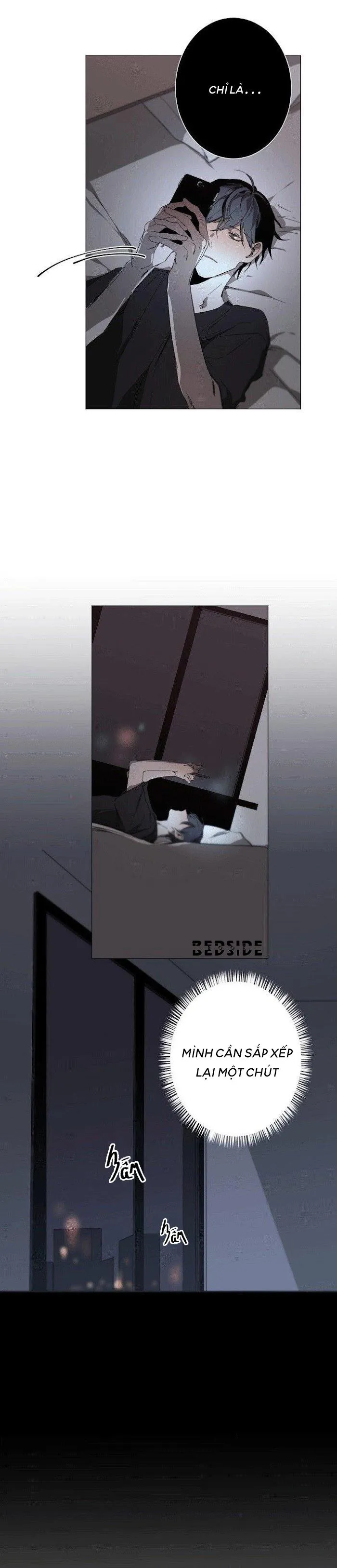 Vấn Đề Nan Giải Chapter 11 Trang 13