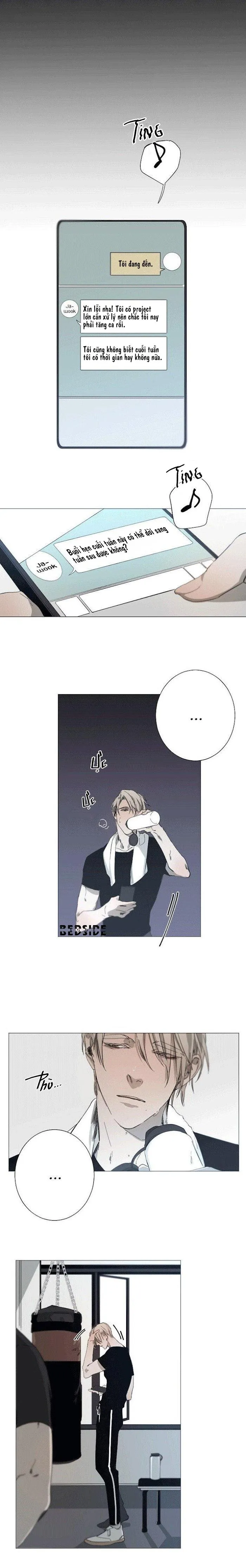 Vấn Đề Nan Giải Chapter 11 Trang 14