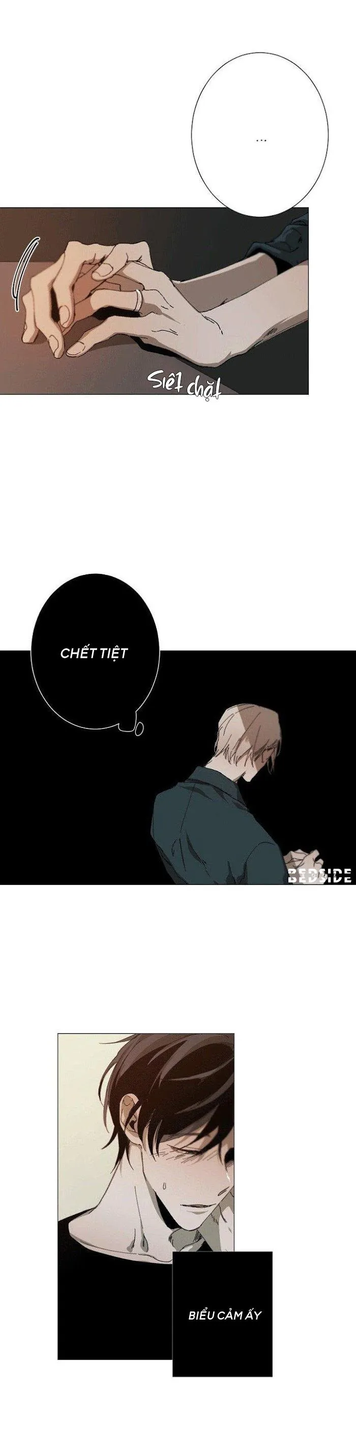 Vấn Đề Nan Giải Chapter 12 Trang 12