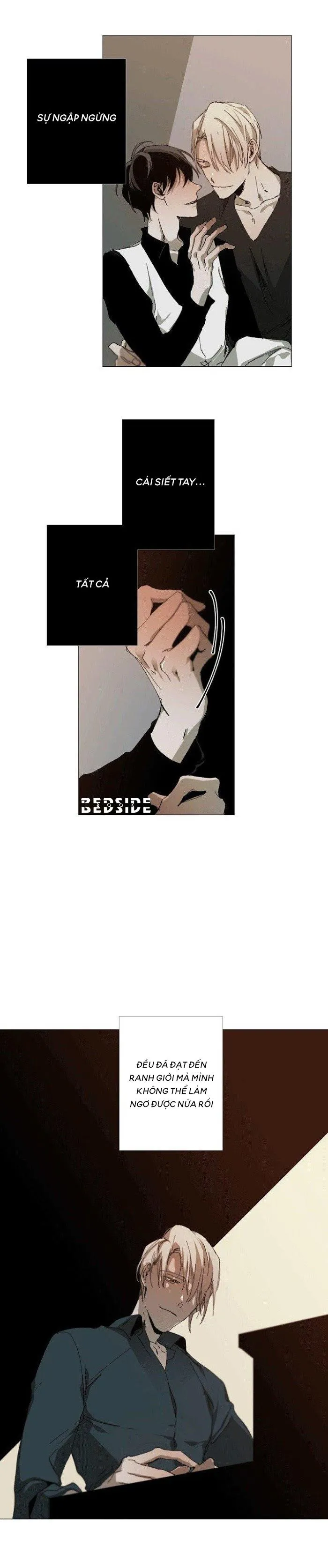 Vấn Đề Nan Giải Chapter 12 Trang 13